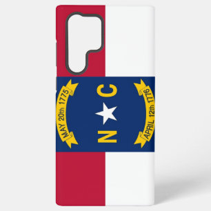 Funda Para Samsung Galaxy S22 Ultra Funda Samsung Galaxy S22 Ultra bandera de Carolina
