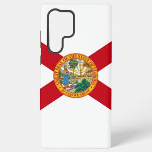 Funda Para Samsung Galaxy S22 Ultra Funda Samsung Galaxy S22 Ultra Bandera de Florida