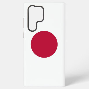 Funda Para Samsung Galaxy S22 Ultra Funda Samsung Galaxy S22 Ultra con bandera de Japó