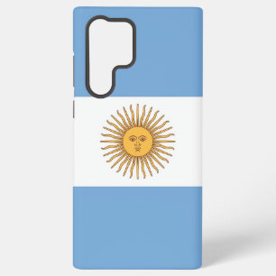Funda Para Samsung Galaxy S22 Ultra Funda Samsung Galaxy S22 Ultra con la bandera de A
