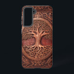 Funda Para Samsung Galaxy S21 Funda Samsung Galaxy Tree<br><div class="desc">El árbol de la vida representa la unidad,  la familia,  la ecología,  el círculo de la vida y otras cosas buenas.</div>