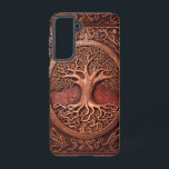 Funda Para Samsung Galaxy S21 Funda Samsung Galaxy Tree<br><div class="desc">El árbol de la vida representa la unidad,  la familia,  la ecología,  el círculo de la vida y otras cosas buenas.</div>