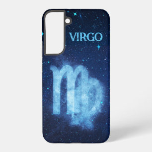 Funda Para Samsung Galaxy S22+ Funda Samsung Galaxy Virgo Zodiaco