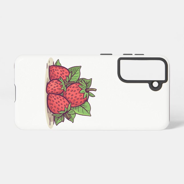 Funda Para Samsung Galaxy Fundas (Reverso Horizontal)