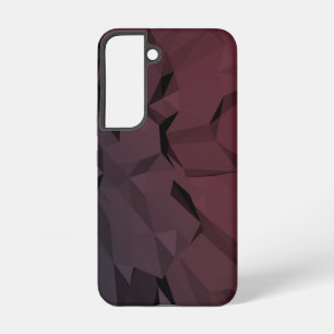 Funda Para Samsung Galaxy S22 Fundas de la Galaxia S22 de polígonos geométricos 