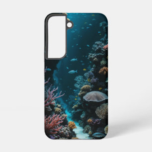 Funda Para Samsung Galaxy S22 Fundas de Samsung Galaxy S22 con profundidad de ma