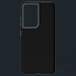 Funda Para Samsung Galaxy S21 Ultra Fundas de Samsung, un PERSONALIZABLE negro demenci<br><div class="desc">El Funda de Samsung, Insanely Black (El negro más oscuro), es el epítome del estilo y la sofisticación. Eleva tu equipo. Hazlo más elegante. Nuestros fundas combinan una funcionalidad impecable con una estética cautivadora. Los materiales de primera calidad garantizan un ajuste perfecto y una protección incomparable para sus teléfonos. El...</div>