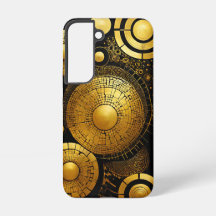 Fundas GoldRush 1 para iPhone y Samsung múltiples