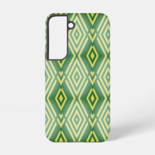 Funda Para Samsung Galaxy S22 Fundas para Galaxy S22 con diamantes geométricos m
