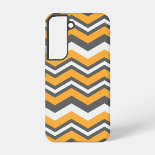 Funda Para Samsung Galaxy S22 Fundas para Galaxy S22 con patrón de chevron amari