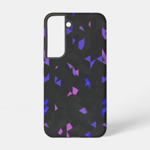 Funda Para Samsung Galaxy S22 Fundas para Galaxy S22 con polígonos geométricos m