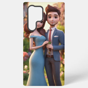 Funda Para Samsung Galaxy S22 Ultra Fundas para móviles de bebés queridos