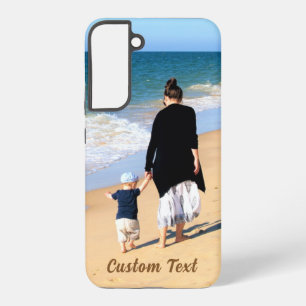Funda Para Samsung Galaxy S22+ Fundas para Samsung Galaxy con texto personalizado