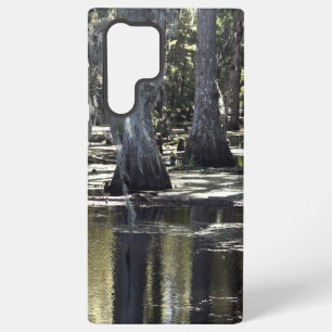 Funda Para Samsung Galaxy S22 Ultra Fundas para teléfono Samsung de ciprés calvo