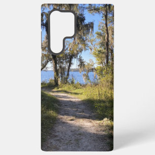 Funda Para Samsung Galaxy S22 Ultra Fundas para teléfonos Samsung Trail By The River