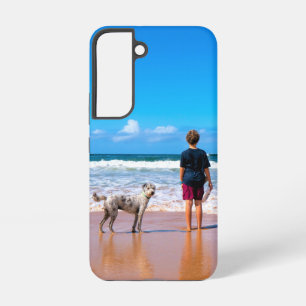 Funda Para Samsung Galaxy S22 Fundas personalizadas para Samsung Galaxy con tu f