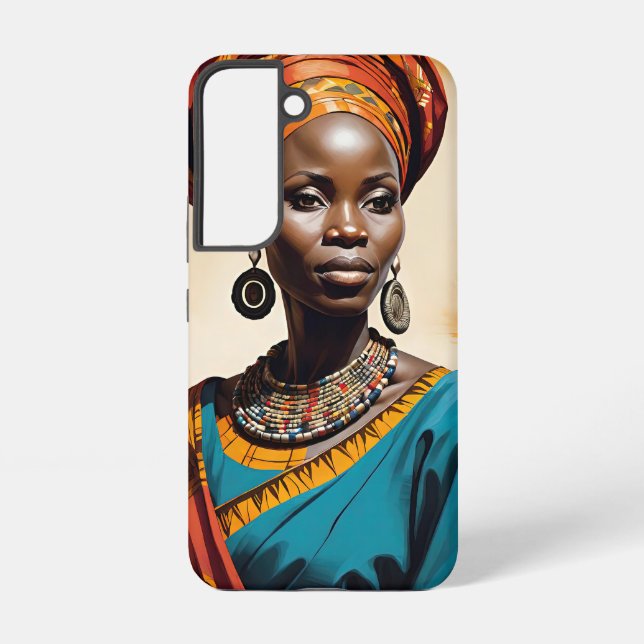 Funda Para Samsung Galaxy Fundas Queen 2 para iPhone y Samsung Múltiples (Reverso )