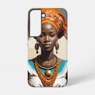 Funda Para Samsung Galaxy S22 Fundas Queen 3 para iPhone y Samsung Múltiples