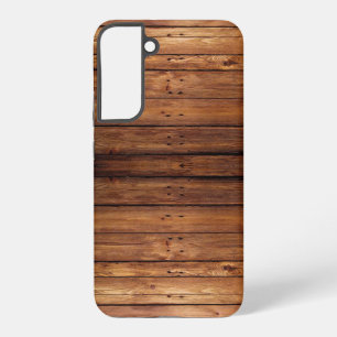 Funda Para Samsung Galaxy S22+ fundas Samsung galaxy de madera/estilo occidental/