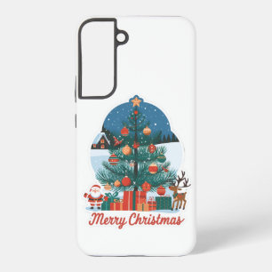 Funda Para Samsung Galaxy S22+ Fundas Samsung Galaxy S22 Plus: Estuche Chris Phon