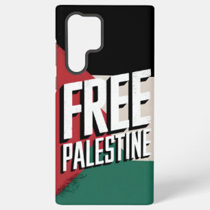 Funda Para Samsung Galaxy S22 Ultra Fundas Ultra S22 de Free Palestine Samsung Galaxy
