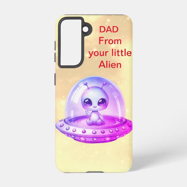 Funda Para Samsung Galaxy Galaxia 21 (Reverso )