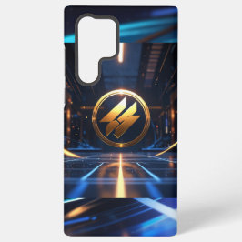 Funda Para Samsung Galaxy S22 Ultra Galaxia de Samsung