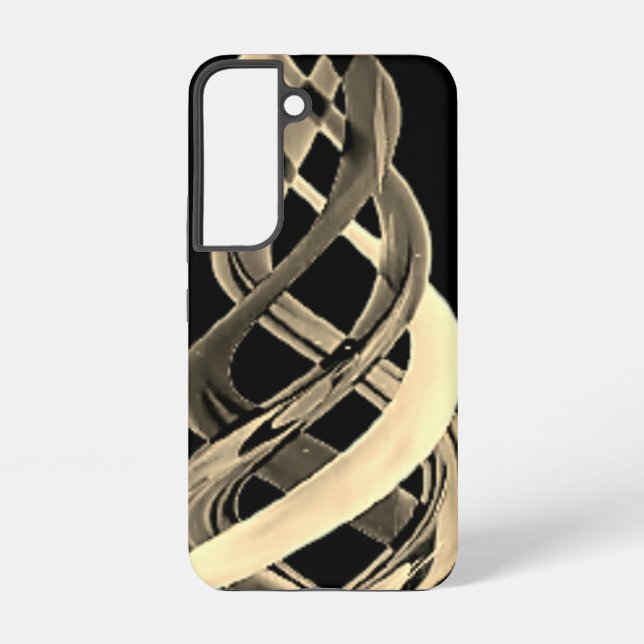 Funda Para Samsung Galaxy GALAXY S22 SAMSUNG Phone Case ART Y ESTILO DE DISE (Reverso )