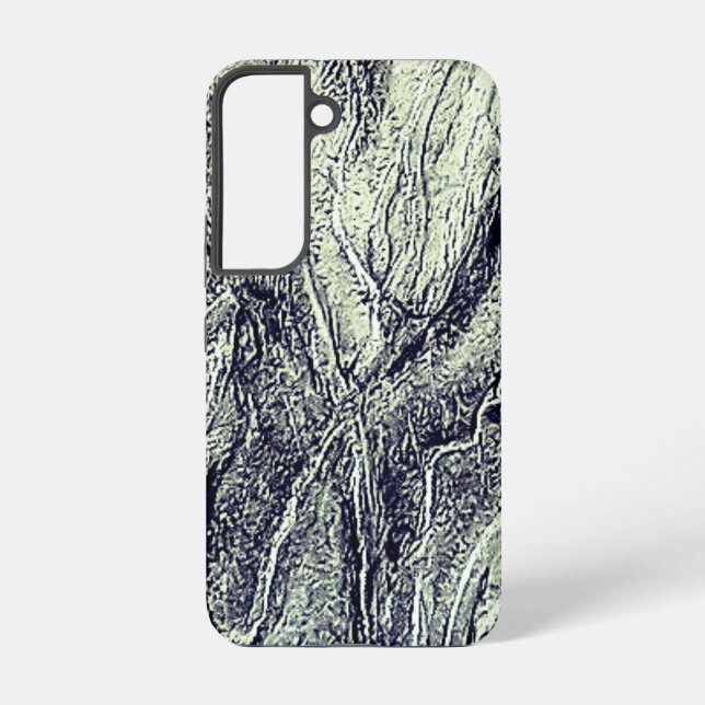 Funda Para Samsung Galaxy GALAXY SAMSUNG S22 Phone Case ART Y ESTILO DE DISE (Reverso )