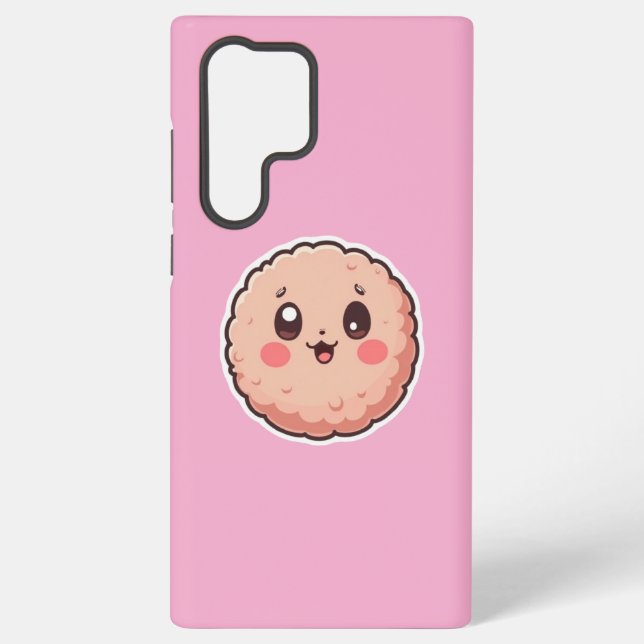 Funda Para Samsung Galaxy Galletas cubren teléfono  (Reverso )