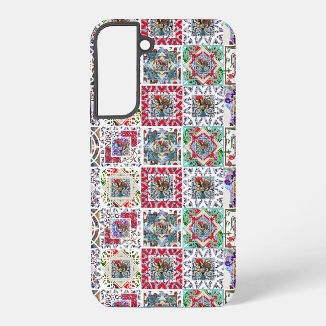 Funda Para Samsung Galaxy Galo de Barcelos, Portugal (Reverso )