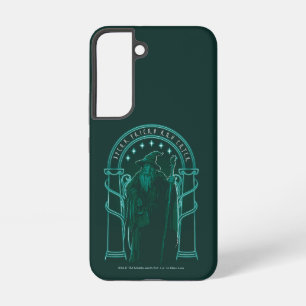 Funda Para Samsung Galaxy S22 GANDALF™ "Habla Amigo y Entra" Puertas de Durin