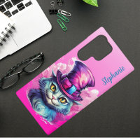 Gato de Cheshire Inspirado en Alicia en el País de