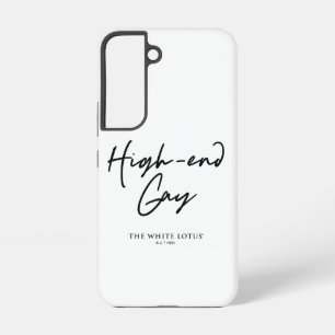 Funda Para Samsung Galaxy S22 Gay de Alta Gama - The White Lotus