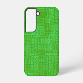Funda Para Samsung Galaxy S22 Gemas verdes