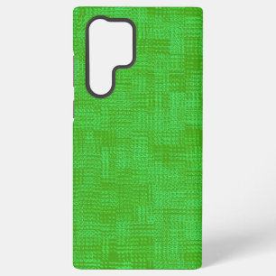 Funda Para Samsung Galaxy S22 Ultra Gemas verdes