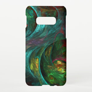 Funda Para Samsung Galaxy S10E Génesis Nova Resumen Arte Matte