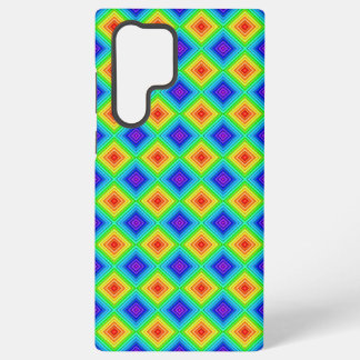 Funda Para Samsung Galaxy S22 Ultra Geometric Topography (pattern) - Samsung Case