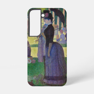 Funda Para Samsung Galaxy S22 Georges Seurat - Un domingo en La Grande Jatte
