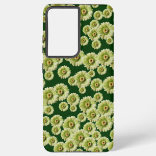 Funda Para Samsung Galaxy S21 Ultra Gerber Daisies