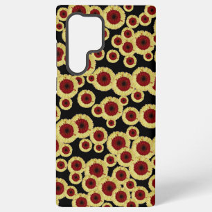 Funda Para Samsung Galaxy S22 Ultra Gerber Daisies