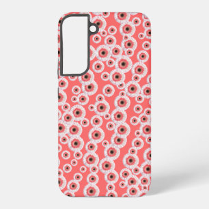 Funda Para Samsung Galaxy S22+ Gerber Daisies
