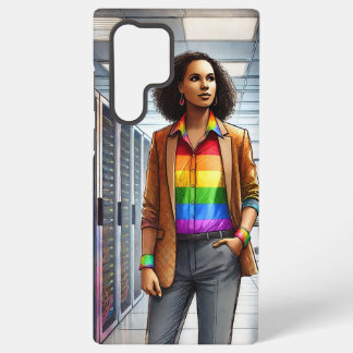 Funda Para Samsung Galaxy S22 Ultra gerente de TI