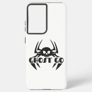 Funda Para Samsung Galaxy S21 Ultra Ghost Go Spooky Season