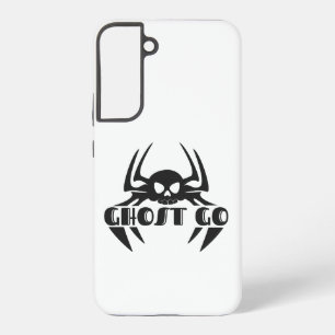 Funda Para Samsung Galaxy S22+ Ghost Go Spooky Season