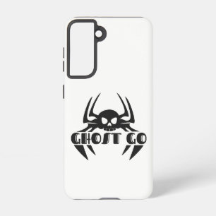 Funda Para Samsung Galaxy S21 Ghost Go Spooky Season