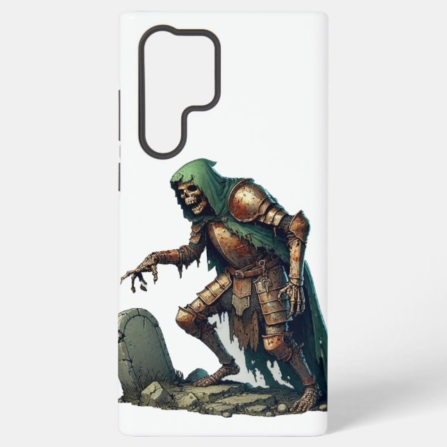 Funda Para Samsung Galaxy Ghoul (Reverso )