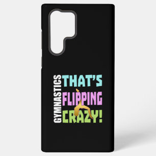 Funda Para Samsung Galaxy S22 Ultra Gimnasia de chicas - Flipping Crazy