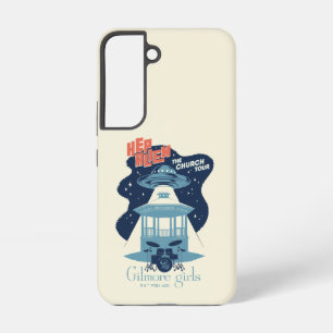 Funda Para Samsung Galaxy S22 Girls Gilmore Hep Alien Tour de la Iglesia