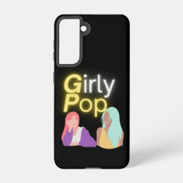 Funda Para Samsung Galaxy S21 Girly pop phone